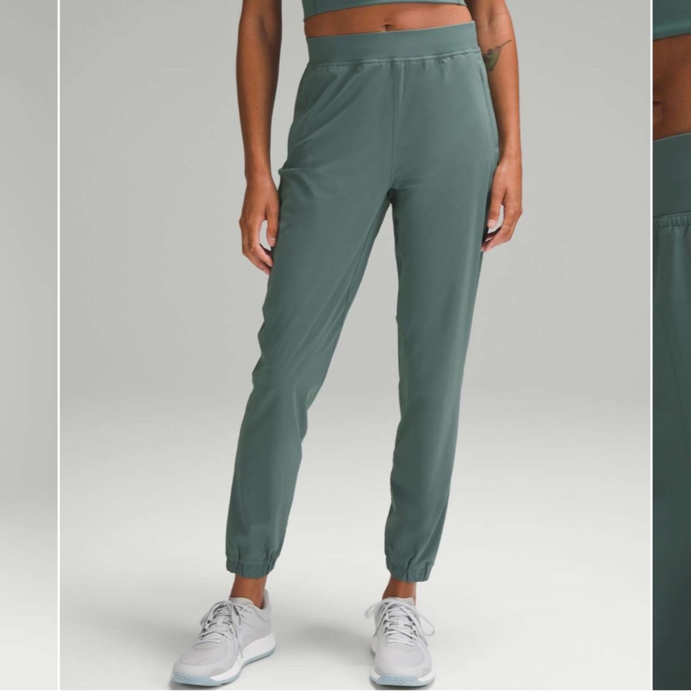 Lululemon Adapted State High-Rise Jogger *Full Length